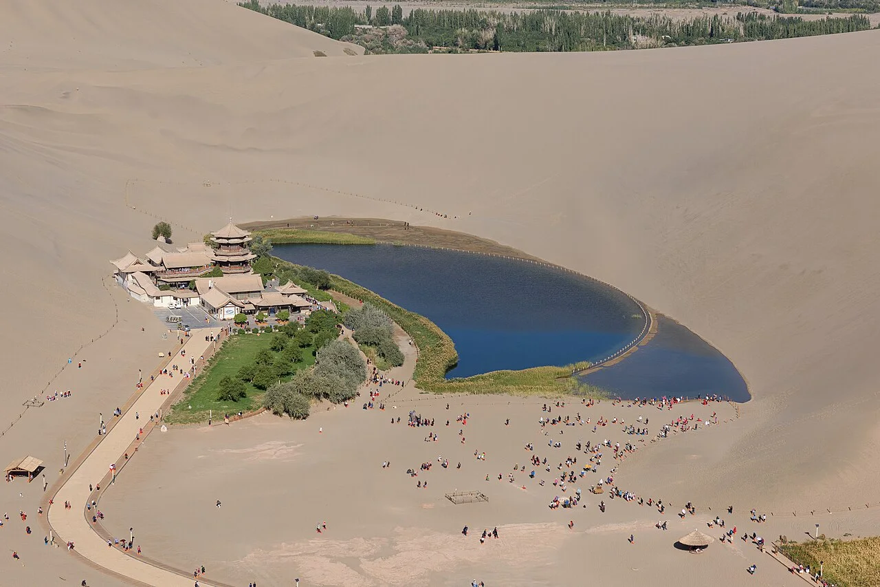 Art Along the Silk Road