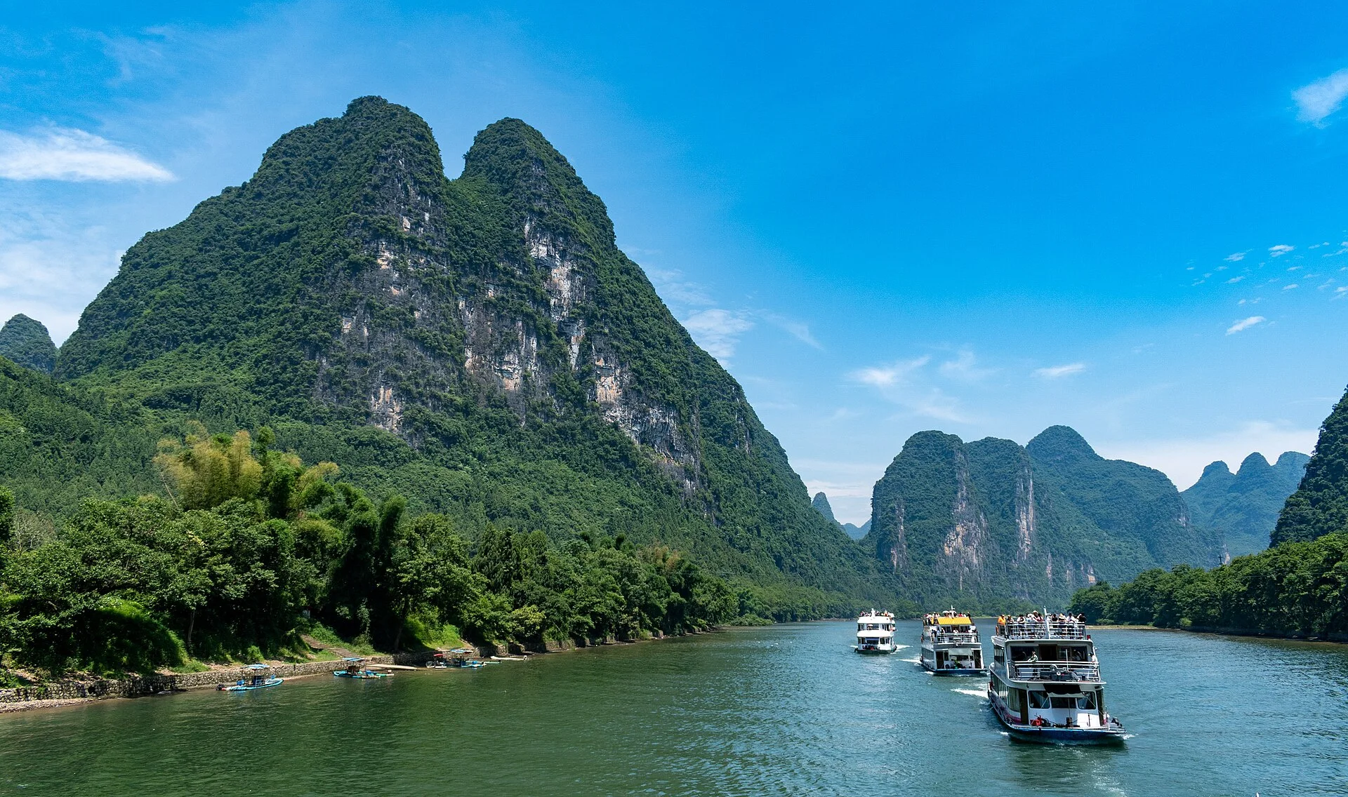 Guilin & Yangshuo