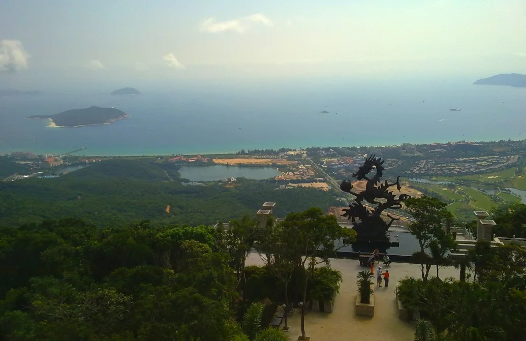 Hainan Island Retreats