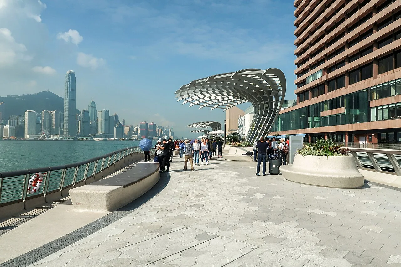 Hong Kong Harbour Stays