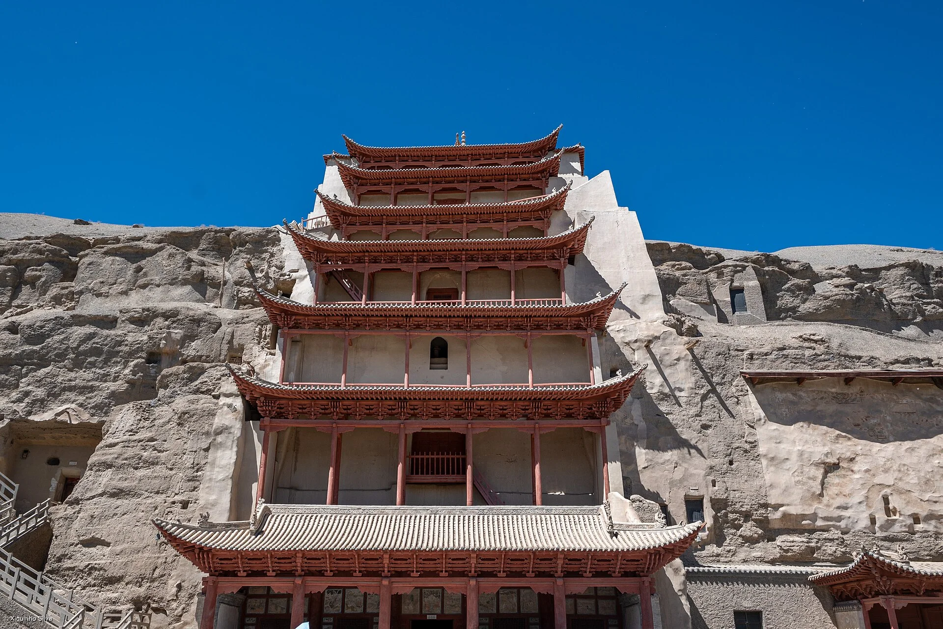Dunhuang: Art in the Desert