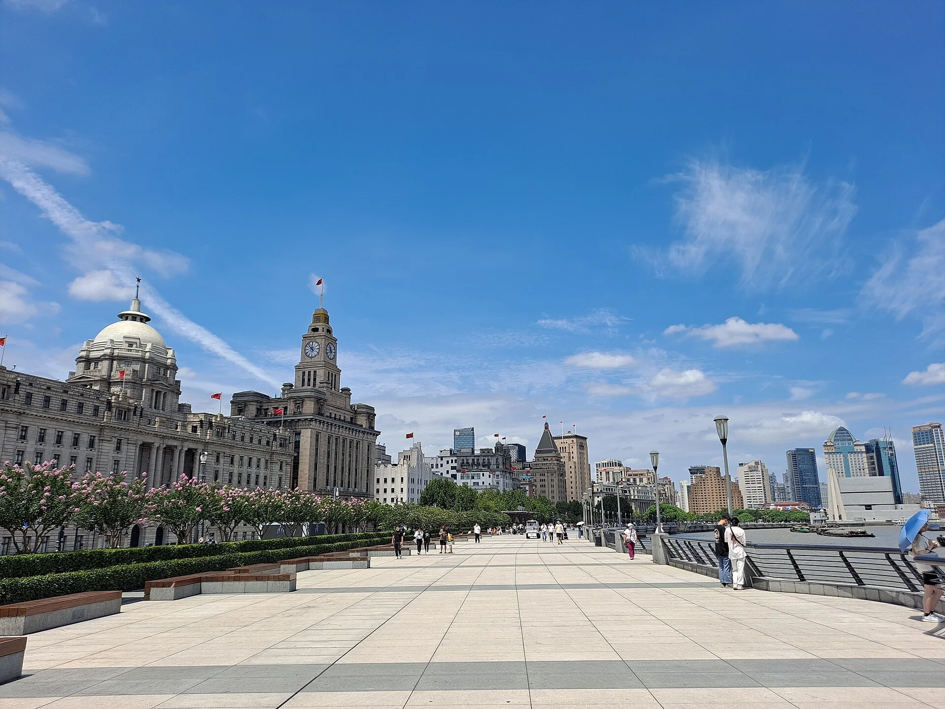 Shanghai City Stays