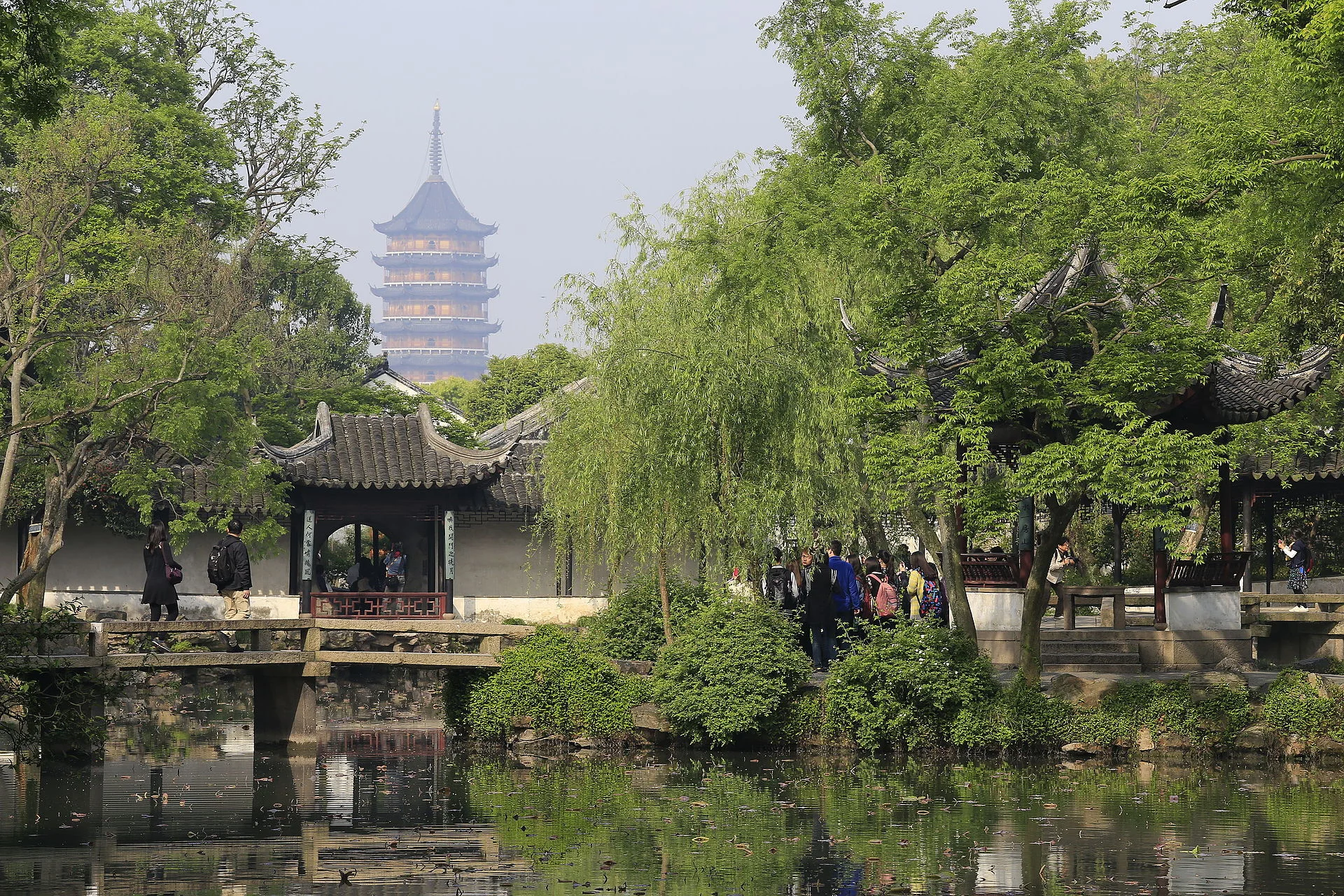 How to Read a Chinese Garden