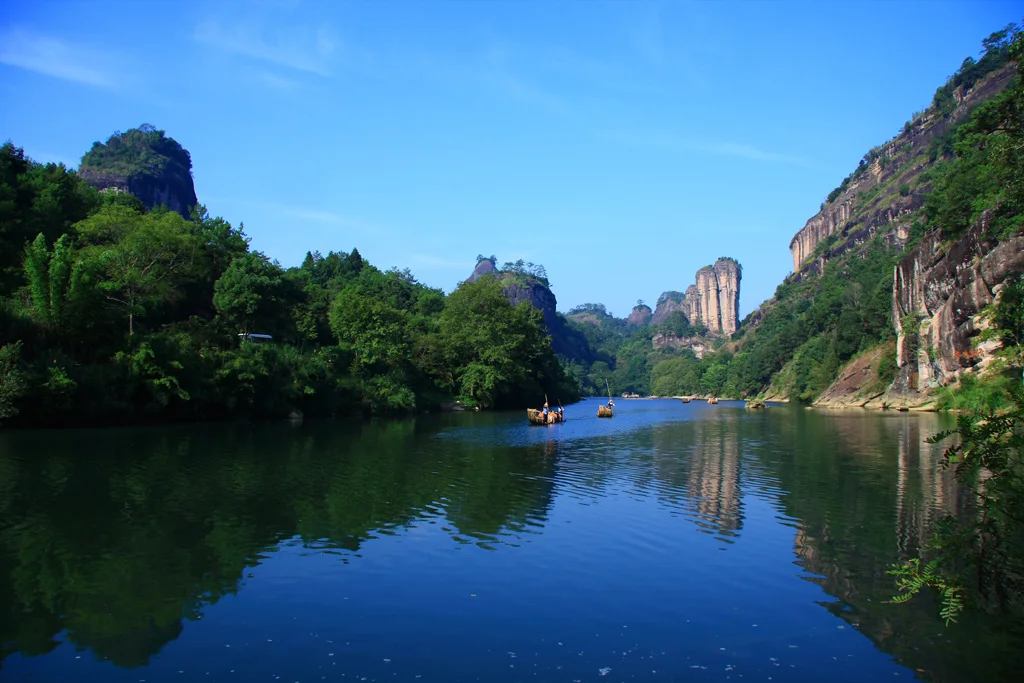 Nine Bend River
